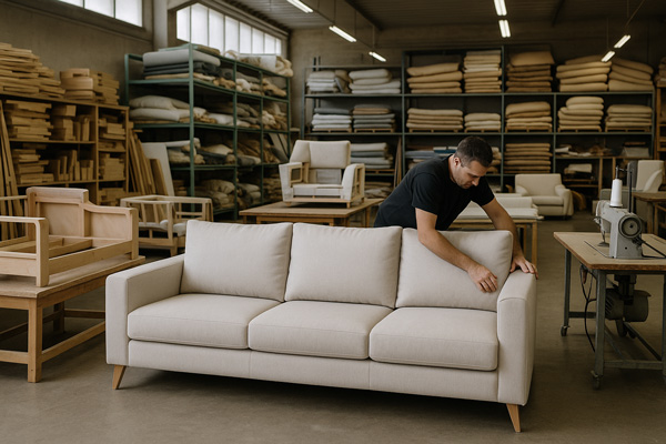 fabrica tapizados picazo